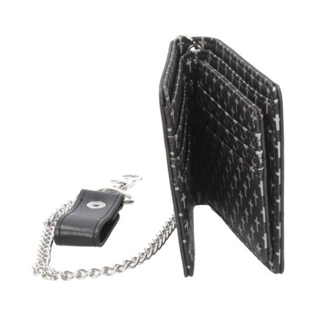 Metallica Portemonnaie mit Kette Master of Puppets