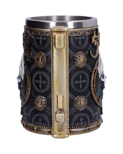 Ghost Krug Gold Meliora Papa Emeritus