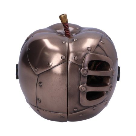 Nemesis Now Steampunk Uhr Forbidden Fruit