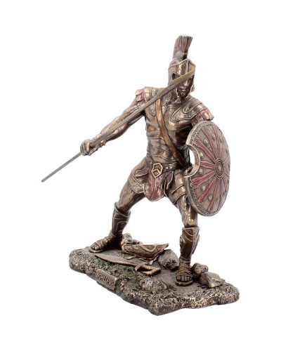 Nemesis Now Bronzenfigur Achilleus