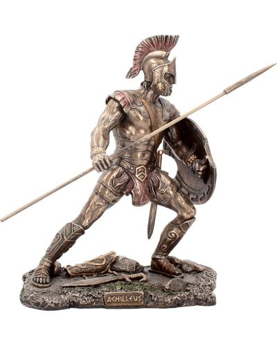 Nemesis Now Bronzenfigur Achilleus