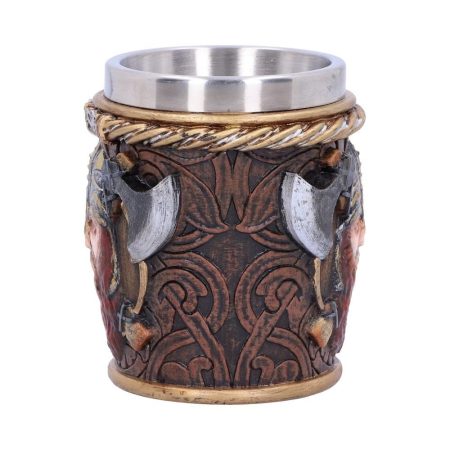 Nemesis Now Shot Glas Viking Drakkar