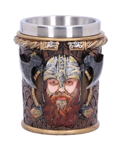 Nemesis Now Shot Glas Viking Drakkar