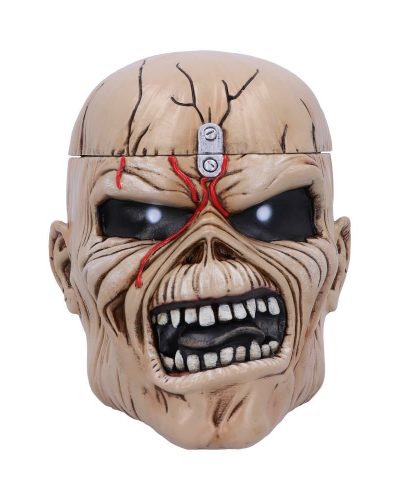 Iron Maiden Schatulle The Trooper