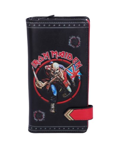 Nemesis Now Portemonnaie Iron Maiden