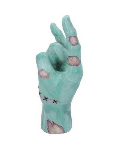 Nemesis Now Zombie Hand Frankenstein Rocks