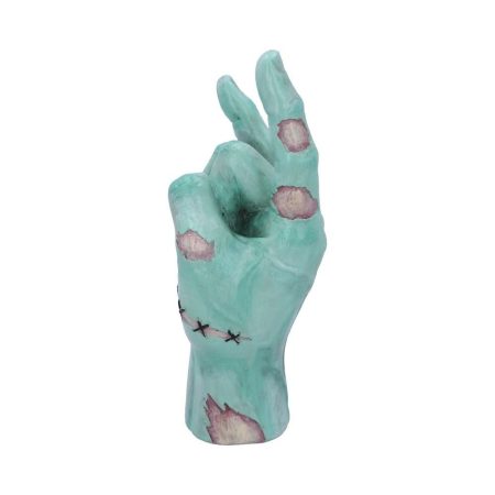 Nemesis Now Zombie Hand Frankenstein Rocks