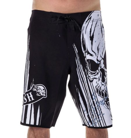 Headrush Badehose The Devil Luck