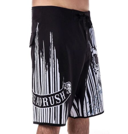 Headrush Badehose The Devil Luck