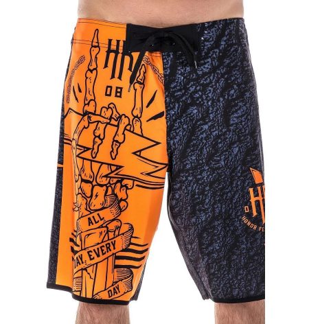 Headrush Badehose The Freedom Run