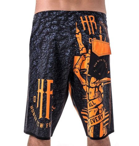 Headrush Badehose The Freedom Run