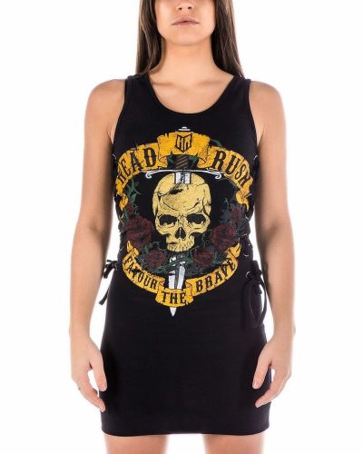 Headrush Dress The Midnight Rider