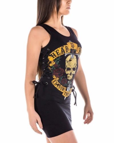 Headrush Dress The Midnight Rider