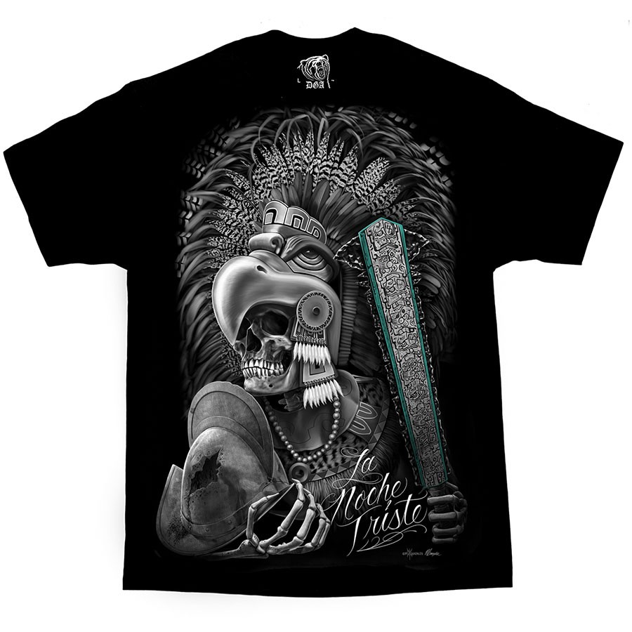 DGA Shirt Mayans