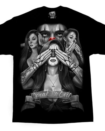 DGA Shirt See No Hear No