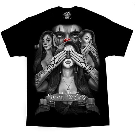 DGA Shirt See No Hear No