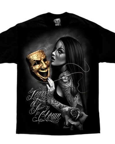 DGA Shirt Behind the Mask