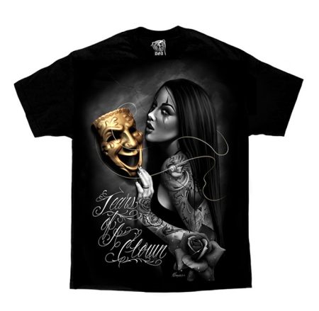 DGA Shirt Behind the Mask