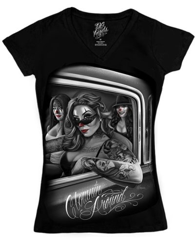 DGA Shirt 3 Girls