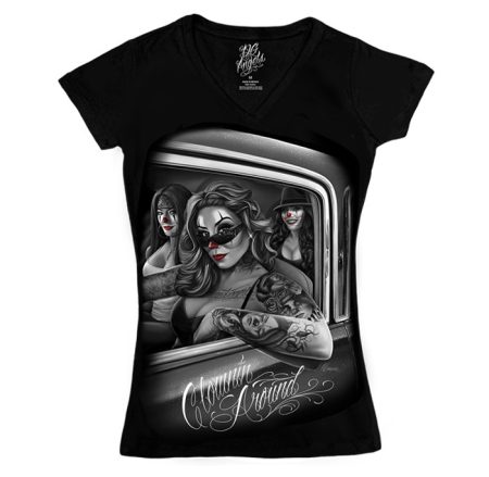 DGA Shirt 3 Girls