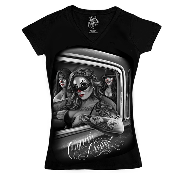 DGA Shirt 3 Girls