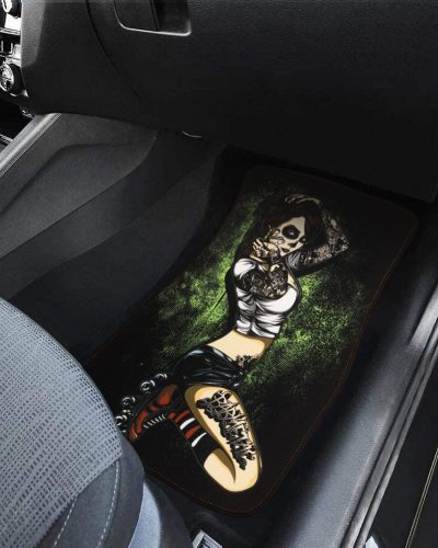 Barmetal Autoteppich Einzelstück Underground Skater