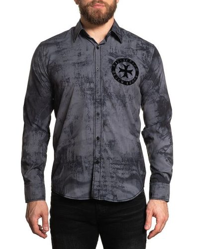 Affliction Hemd Salvation