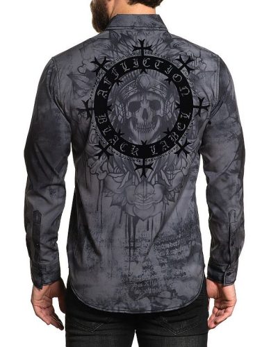 Affliction Hemd Salvation