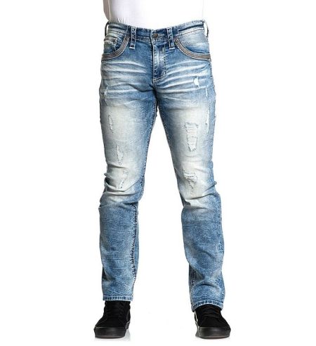 Affliction Jeans Ace Apex Hero