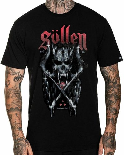 Sullen Shirt Hellraiser