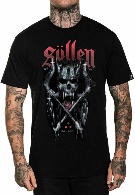 Sullen Shirt Hellraiser