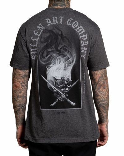 Sullen Shirt Yuri Timko Badge