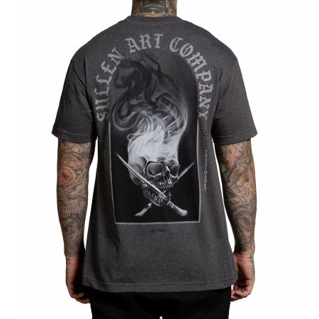 Sullen Shirt Yuri Timko Badge