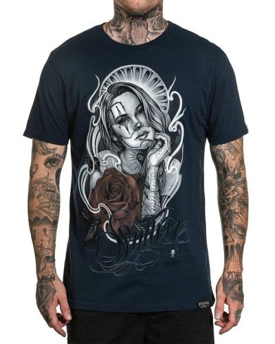 Sullen Shirt Pelavacas Clown