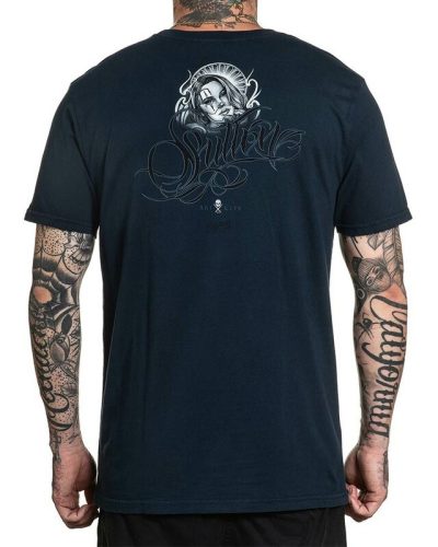 Sullen Shirt Pelavacas Clown