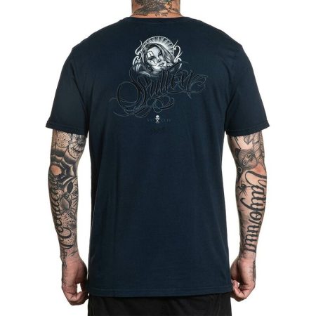 Sullen Shirt Pelavacas Clown