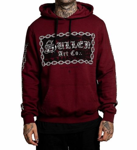 Sullen Pullover Chain Gang