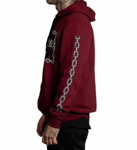 Sullen Pullover Chain Gang