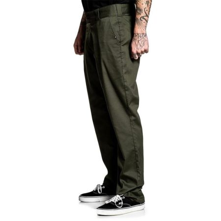 Sullen Stoffhose 925 Chino Olive