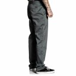 Sullen Stoffhose 925 Chino Grau