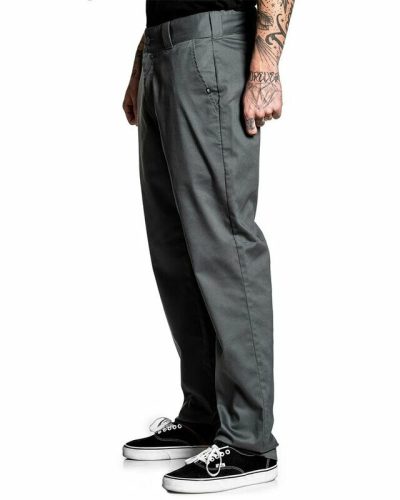 Sullen Stoffhose 925 Chino Grau