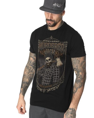 Hyraw Shirt Death 2 Hipsters