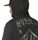 Hyraw Zip Hoody Ace of Spades