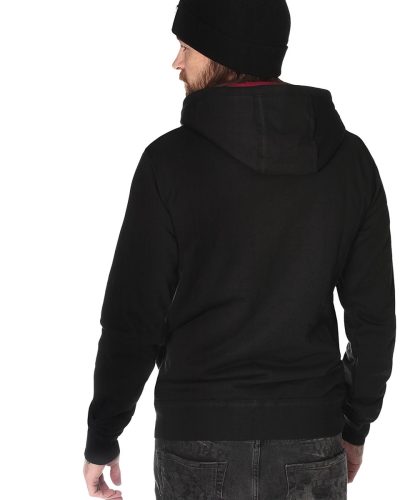 Hyraw Zip Hoody Red Hell