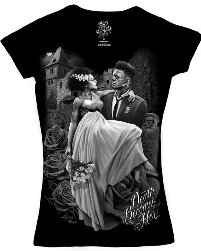 DGA Shirt Death becomes Her