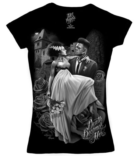 DGA Shirt Death becomes Her
