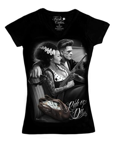 DGA Shirt Money Bag