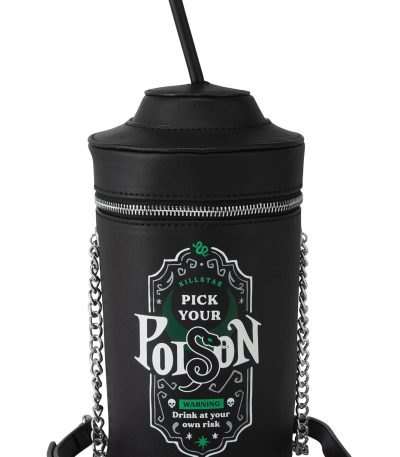 Killstar Handtasche Pick your Poison
