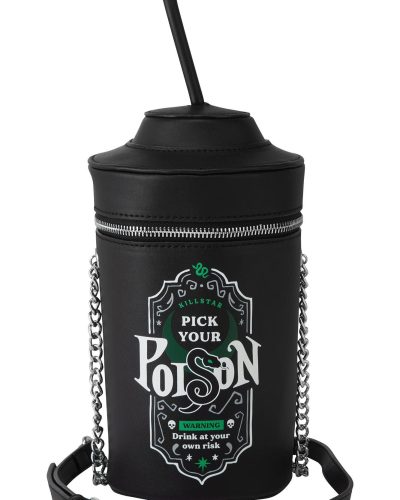 Killstar Handtasche Pick your Poison
