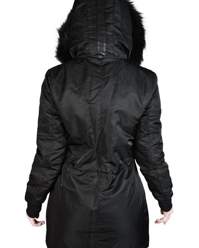 Killstar Wintermantel Unholy Parka
